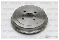 Барабан Тормозной Задн Geely Mk 2008> Geely Mk Cross 2011> PATRON арт. PDR1755