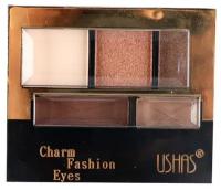 Ushas Тени для век Charm Fashion Eyes