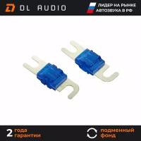 Предохранитель автомобильный для автозвука DL Audio Phoenix MiniANL Fuse 60A