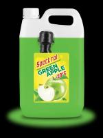 Жидкость для омывания стекла Spectrol Green Apple (-20 *) 5 л