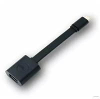 Адаптер Dell USB-C to USB-A 3.0 470-ABNE