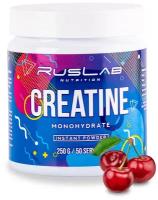 Аминокислота CREATINE MONOHYDRATE (250 гр),вкус вишня