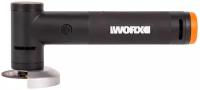 Мини-углошлифовальная машинка аккумуляторная WORX WX741.9 20В, без АКБ и ЗУ