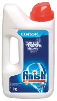 Средство для мытья посуды в посудомоечной машине CALGON Finish Power Порошок, 1кг