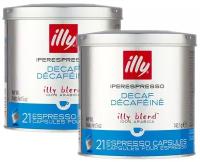 Кофе в капсулах illy IperEspresso без кофеина