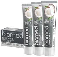 Зубная паста Biomed Superwhite