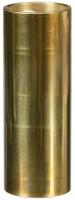 Слайд из латуни, 19х22х60, размер 9" Dunlop Brass Slide Medium 222