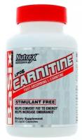 L-Carnitine (Л-карнитин) Nutrex Lipo-6 Carnitine 60 кап