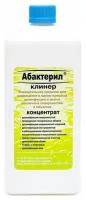 Абактерил Средство дезинфицирующее Клинер, 1000 мл, тип крышки: винтовая