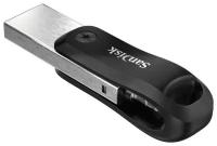 USB Flash Drive 128Gb - SanDisk iXpand Go SDIX60N-128G-GN6NE