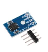 10 штук, Модуль EEPROM AT24C02 SOIC-8