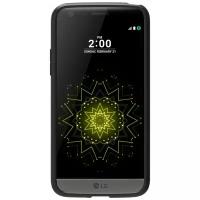 Прочный чехол SPIGEN для LG G5 - Rugged Armor - Черный - SGP-A18CS20128