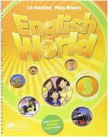 English World 3. Teacher's Guide + Pupil's eBook