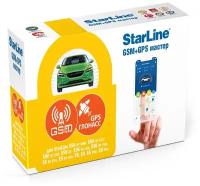 Опциональный модуль StarLine GSM+GPS Мастер-6 для сигнализаций E66 BT/E96 BT