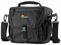 Сумка для фотоаппарата Lowepro Nova 170 AW II черный