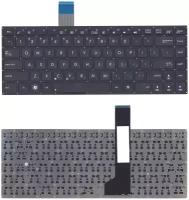 Клавиатура (keyboard) MP-12F33K0-920W для ноутбука Asus K46, K46CA, K46CB, черная