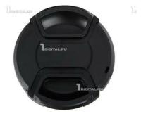 Крышка Polaroid Snap Mount Lens Cap защитная для объектива 62 мм (PLLC62)