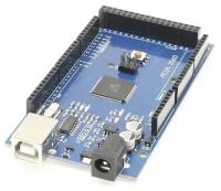 Контроллер совместимый с Arduino Mega 2560 R3 CH340