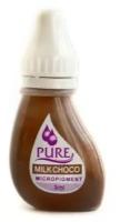 Пигмент для татуажа Pure Milk Choco