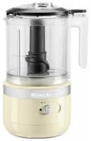 Кухонный мини-комбайн KitchenAid 5KFCB519EAC кремовый