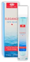 Euroluxe Женский Elegance Into Blue Туалетная вода (edt) 50мл