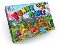 Настольная игра Funny Owls