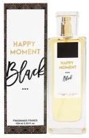 KPK Parfum Женский Happy Moment Black Туалетная вода (edt) 100мл