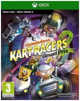 Nickelodeon Kart Racers 2: Grand Prix (Xbox One/Series X) английский язык