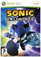 Sonic Unleashed (Xbox 360/Xbox One) английский язык