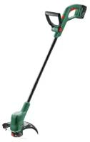 Триммер аккумуляторный BOSCH EasyGrassCut 18-26 (0.600.8C1.C05), 2.5А·ч, 18 В, с АКБ и ЗУ, 26 см