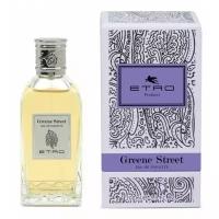 Etro Greene Street туалетная вода 100мл