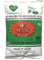 Изумрудный Молочный чай Milk Green Tea Number One Brand 200 гр