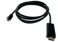 Кабель Mini Display Port (Male) to HDMI (Male), 1,8 метра, модель Emdph18, Espada