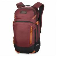 Dakine HELI PRO 20L PORT RED