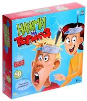 Настольная игра ЛАС ИГРАС Нажми на тормоз