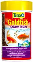 Сухой корм для рыб Tetra Goldfish Colour Sticks, 100 мл