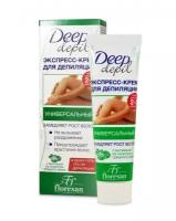 Экспресс-крем для депиляции Deep Depil, универсальный, 100мл