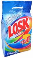 Стиральный порошок Losk "Color", 2,7кг