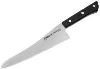 Кухонный нож для замороженных продуктов Samura Harakiri 188мм SHR-0056B