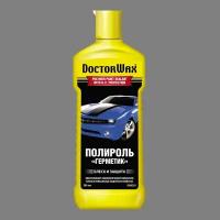 Полироль «Герметик» 300мл Doctor Wax DW8239 1шт