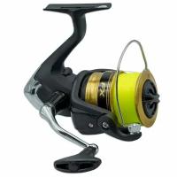 Катушка Shimano 19 FX 4000 с леской 0.33мм 150м