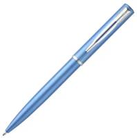 Waterman 2068191 Ручка шариковая waterman graduate allure, blue ct