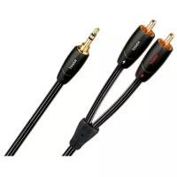 Кабель 1xMini Jack - 2xRCA Audioquest Tower 3.5mm-RCA 1.5m