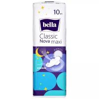 BELLA Прокладки CLASSIC NOVA MAXI (NEW), 10шт/уп, 2шт