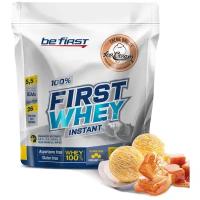 Be First First Whey Instant 420 гр (Be First) Крем-брюле