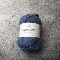 Пряжа Infinity Design Alpaca Wool, цвет 5834
