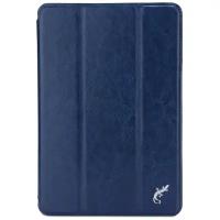 Чехол G-Case для APPLE iPad mini 2019 Slim Premium Dark Blue GG-1067