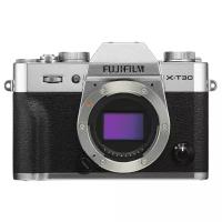 Фотоаппарат Fujifilm X-T30 Body Silver