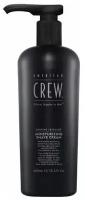 American Crew Shaving Skincare Moisturizing Shave Cream - Увлажняющий крем для бритья 450 мл