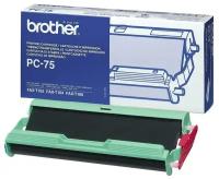 Термопленка Brother PC-75 Fax104R/106R на 144 стр. (картридж)